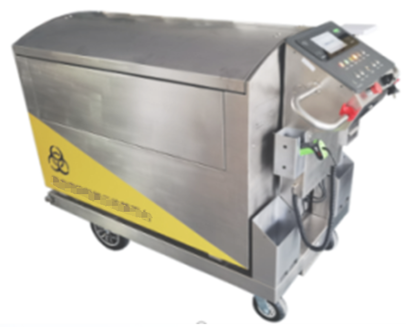 醫療廢物智慧管理系統