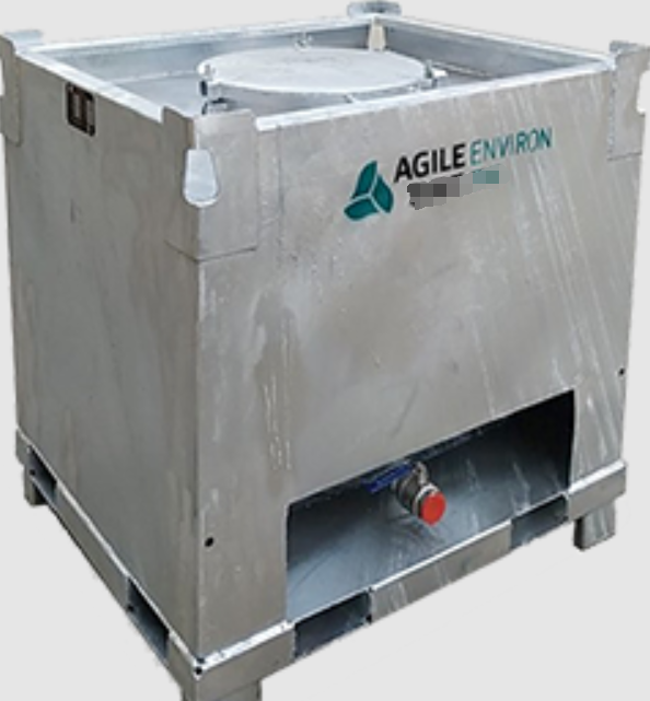 物聯網智能危廢液體箱