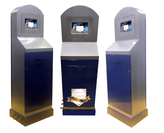 防爆型危廢終端一體機 SH-WF2001S