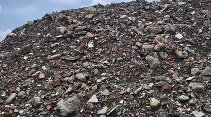 營建剩餘土石方監控管理軟體