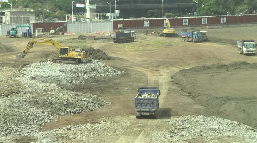 營建剩餘土石方標準化解決方案