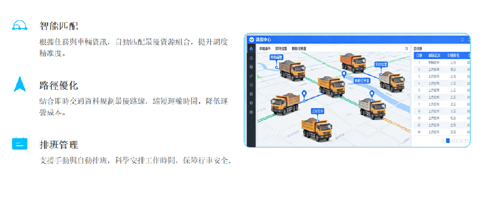 剩餘土石方監管軟體